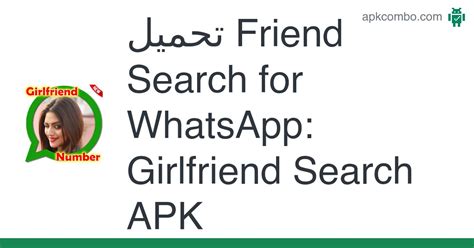 girl friend search for whatsapp|friend search for whatsapp free.